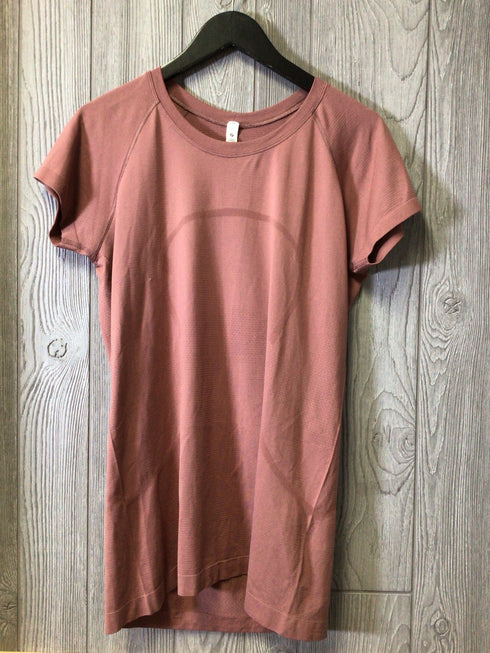 lululemon Swiftly Tech T-shirt Size 12